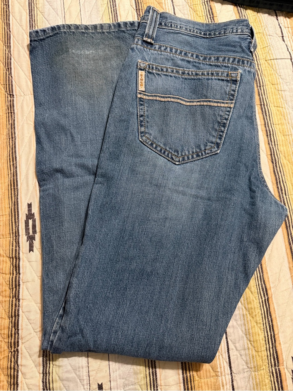 Men’s Cinch Jeans